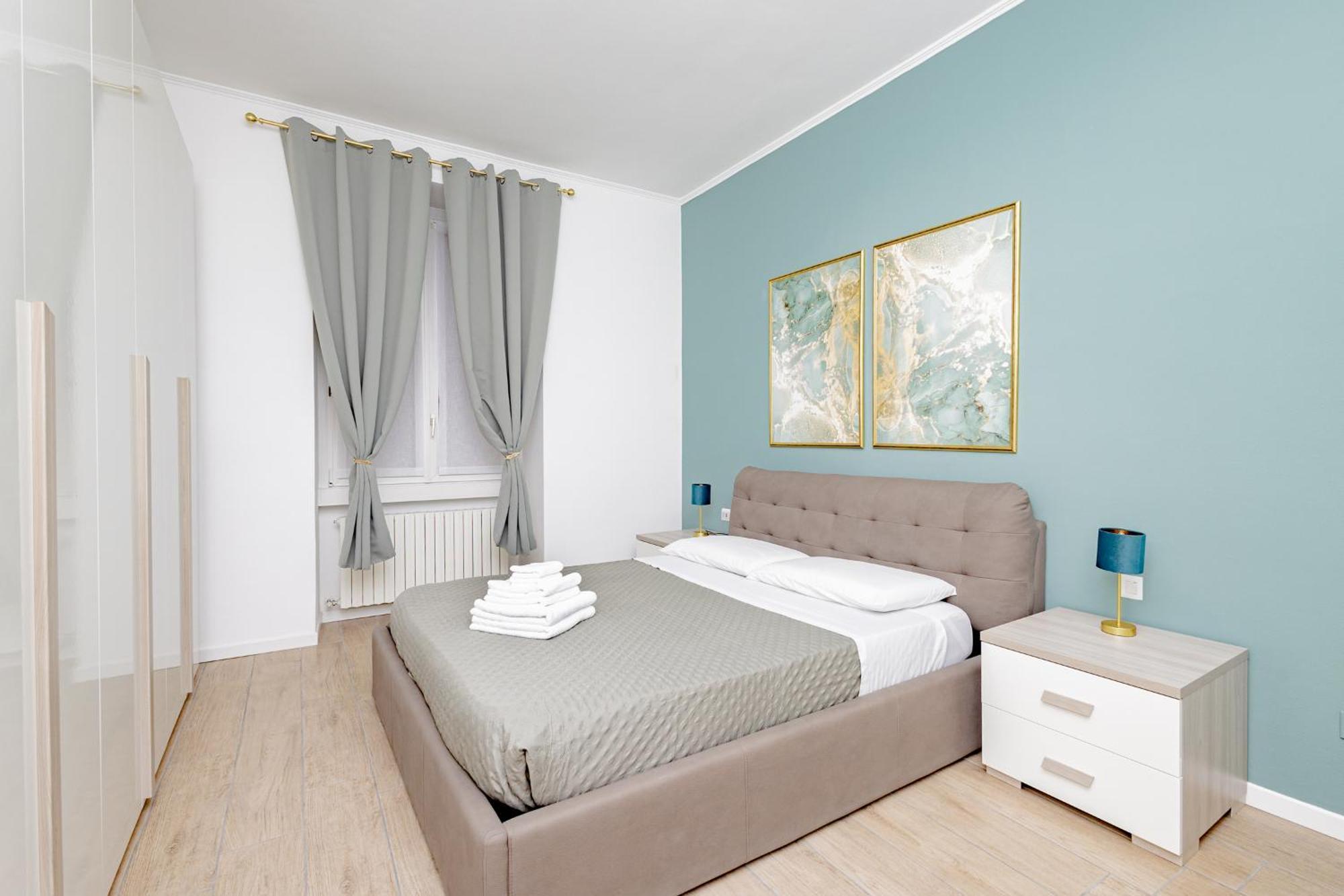 Manzoni Apartment Lecco Bagian luar foto